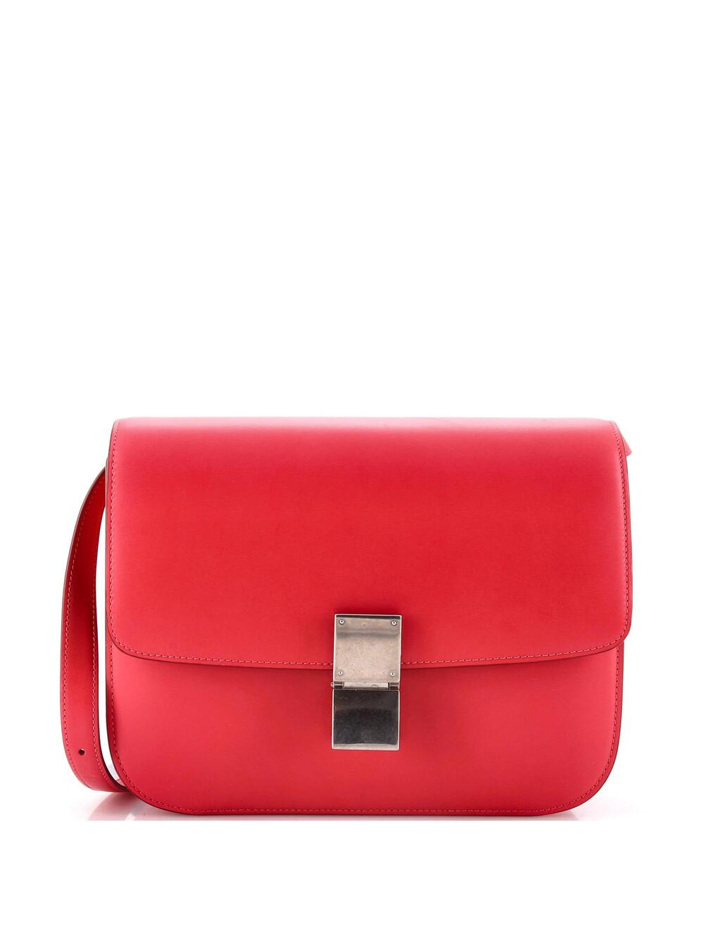 Celine Classic Box Bag Smooth Leather #230641C12B